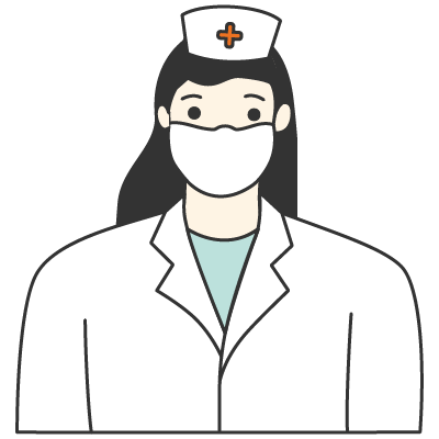 nurse 护士 hùshi